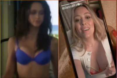 Jennifer Love Hewitt vs Hilary Duff 