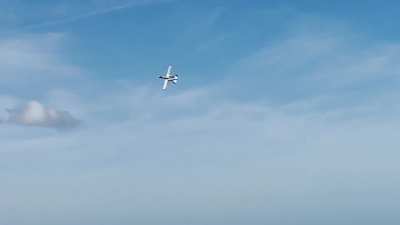 A-10 gun run [video]