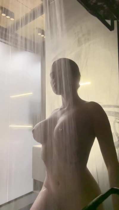 Every surface in this apartment has been used for nude photos