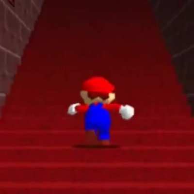 My heart's the long stairs