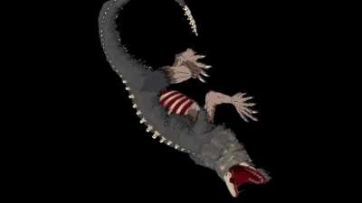 Spinning scp 682