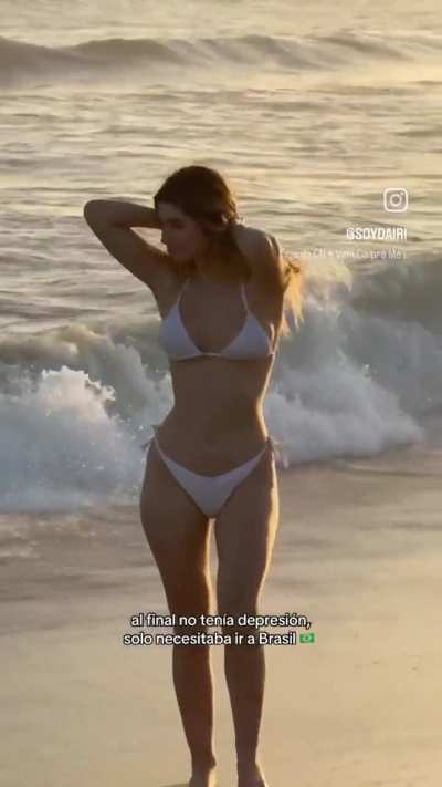 La ricura en bikini 🤤💦