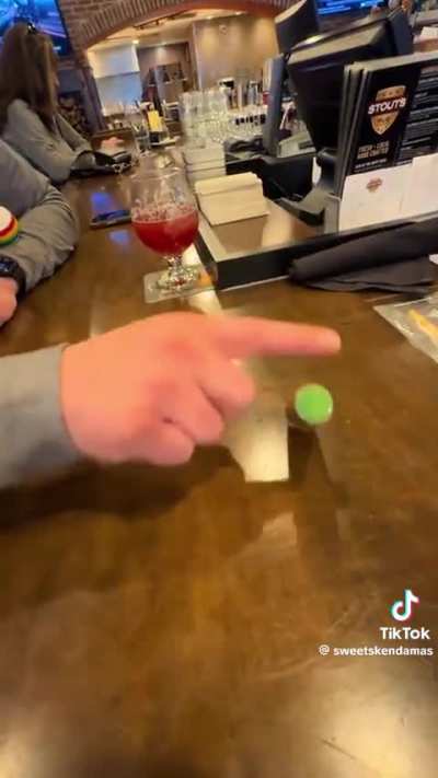 What is this fidget called