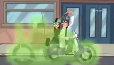 Doofenshmirtz is a man of principles 0