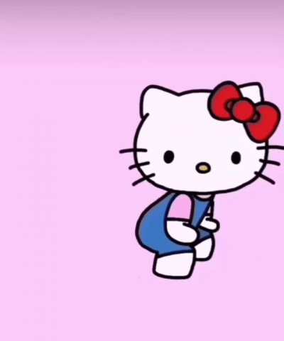 “hEllO kItty WoUlD nEvEr”