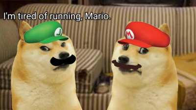 Pasta La Vista, Doge