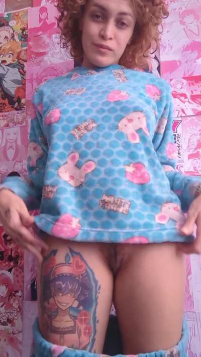 Straight from the bed to you
