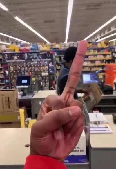 Fuck you