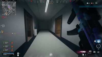When you have dead silence, but the other player has ultra instinct