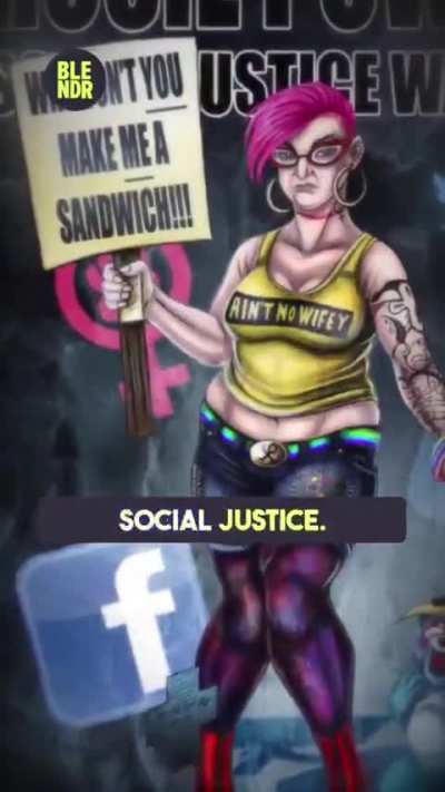 The State wants to be the surrogate and feminism feeds The State.