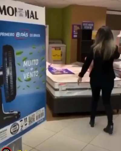 Lacazette and Odegaard buying a new bed (2021 colorized)