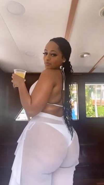 The donk...