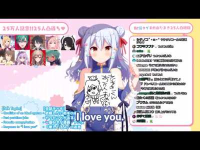 May I introduce you all to the world of vtubers