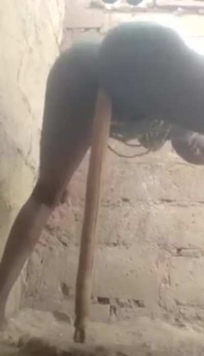 African freak