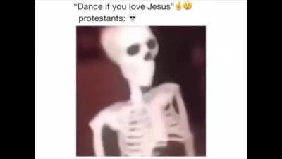 Pr*testants Vs Catholic giga chads