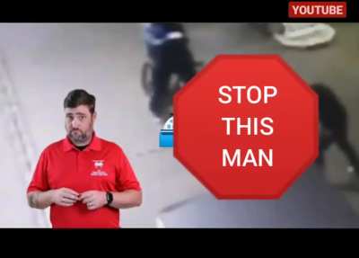 Upvote to support banning red shirt guy vids