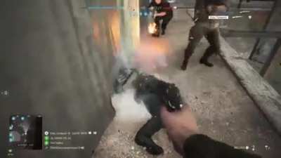 F that guy in particular
