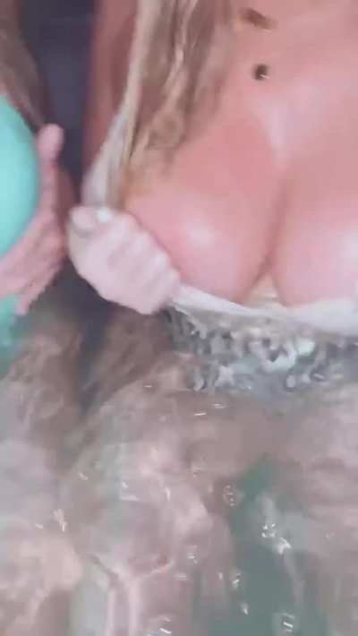 can you handle 2 sets of big tits?