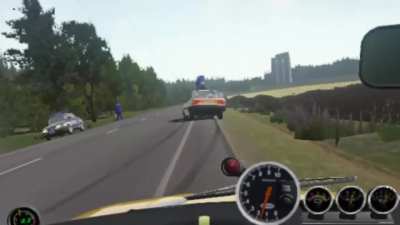 Dashcam Footage