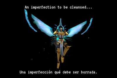 ACT I Gabriel, but in Spanish