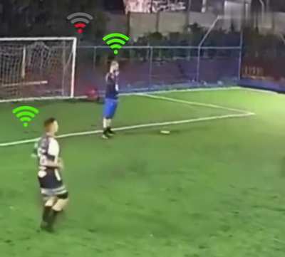 The teammate who has high latency