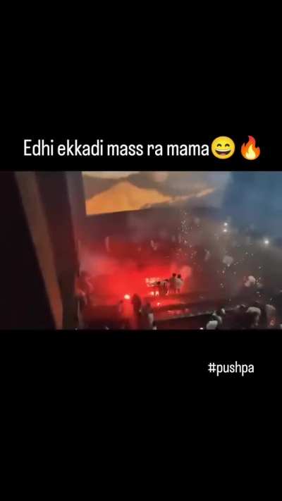pushpa 2 celebration 🎉