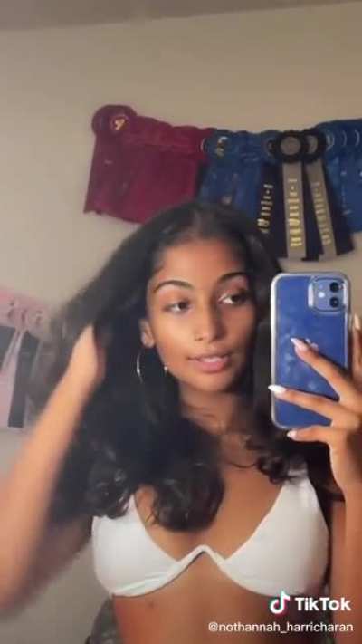 Brown skin thot