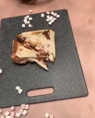 This masterpiece from Instagram