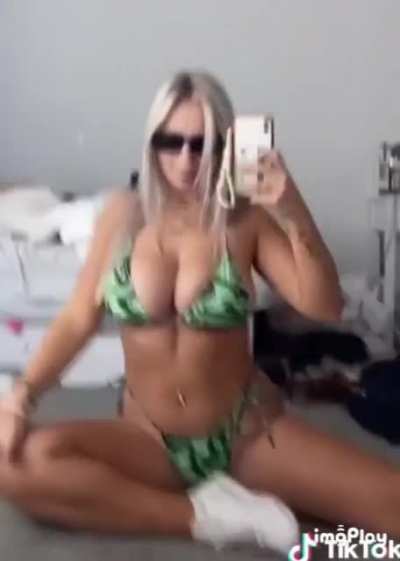 She needs an only fans