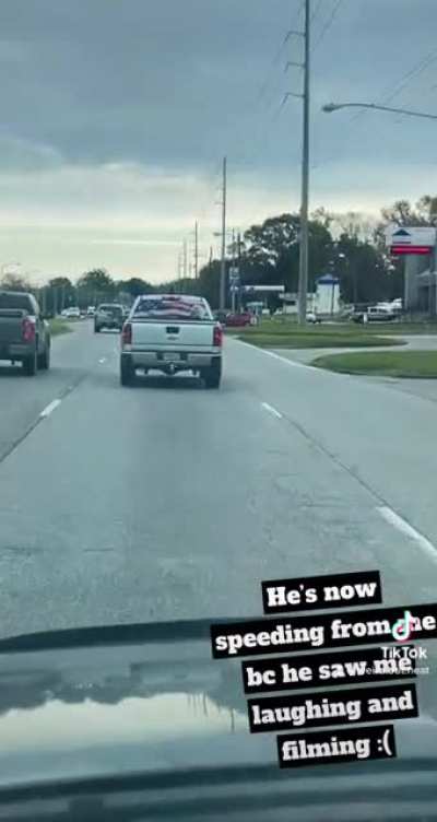 Yes yes yes Ricky found one in the wild