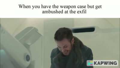 It has happened too many times