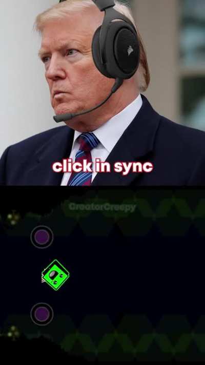 Joe and Donald play Duelo Maestro [credit to @creatorcreepy]