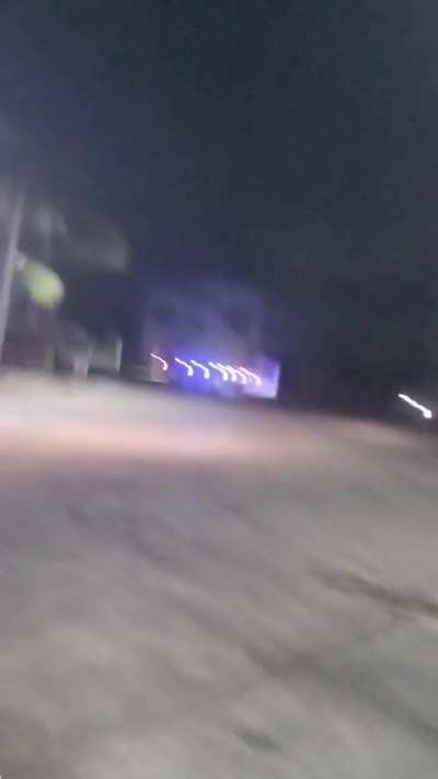 Krazy truck reverse sound