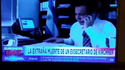 Asi nos ve el mundo