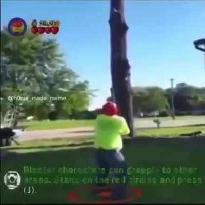Lego Video Game.