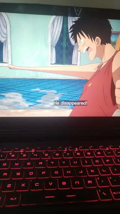 Weird laptop sounds