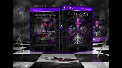 Men want Devil May Cry 0