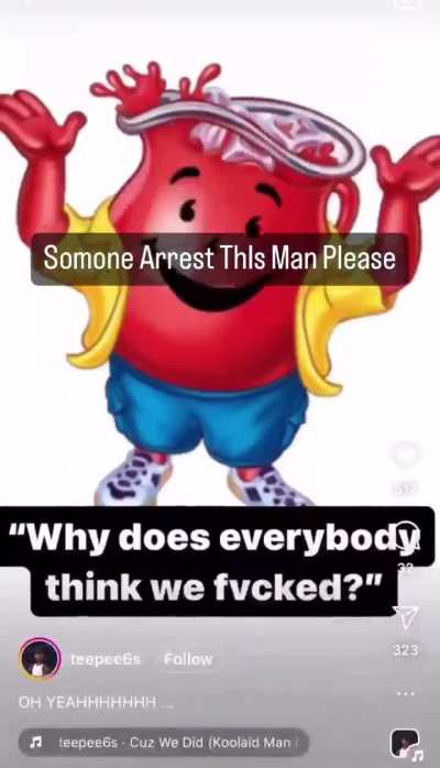 Someone needs to lock this man up urgently