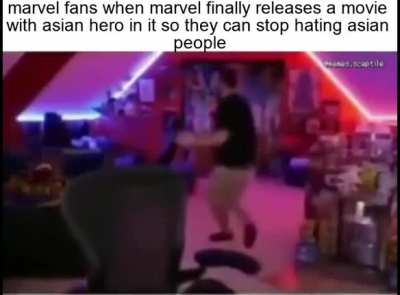 black panther 2 hasnt been released yet... you're not allowed outside of basement until then