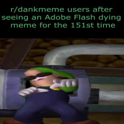 (: