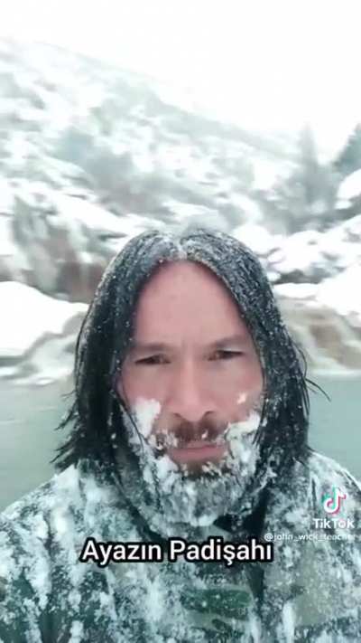 John Wick Garmanda