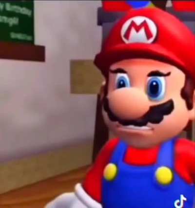New Mario Movie looks familiar 🤔 