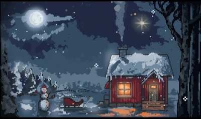 Merry Christmas Everyone!