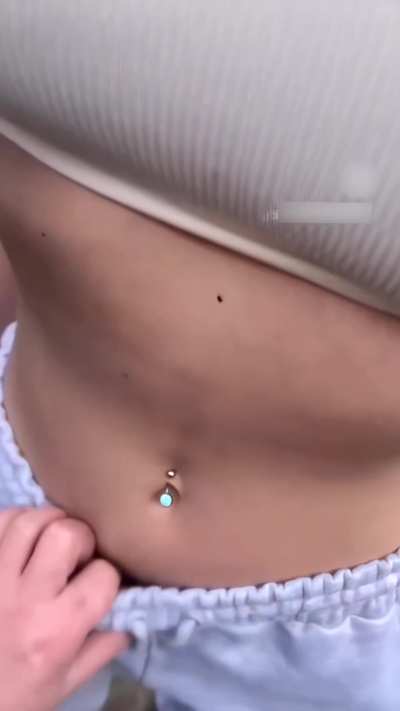 Just a little peek