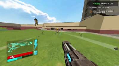 Oh fuck, they are flying now (new brutal difficulty features)