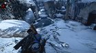 Del forgot how to slide down the hill