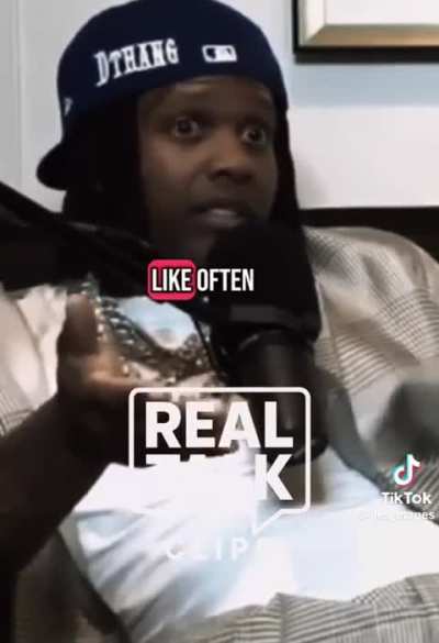 That real snit
