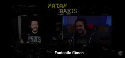 Fantastic Fümen Part - III