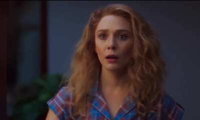 Wanda, who is this?