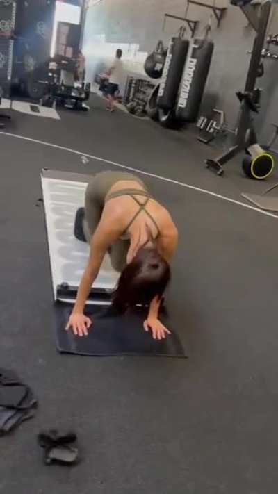 Working Out